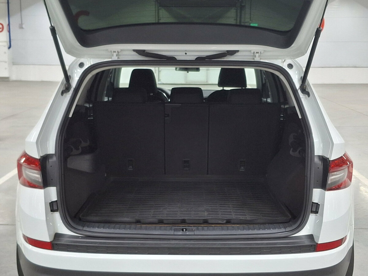 Skoda Kodiaq б/у, 2019, Роботизированная. Фото: #9