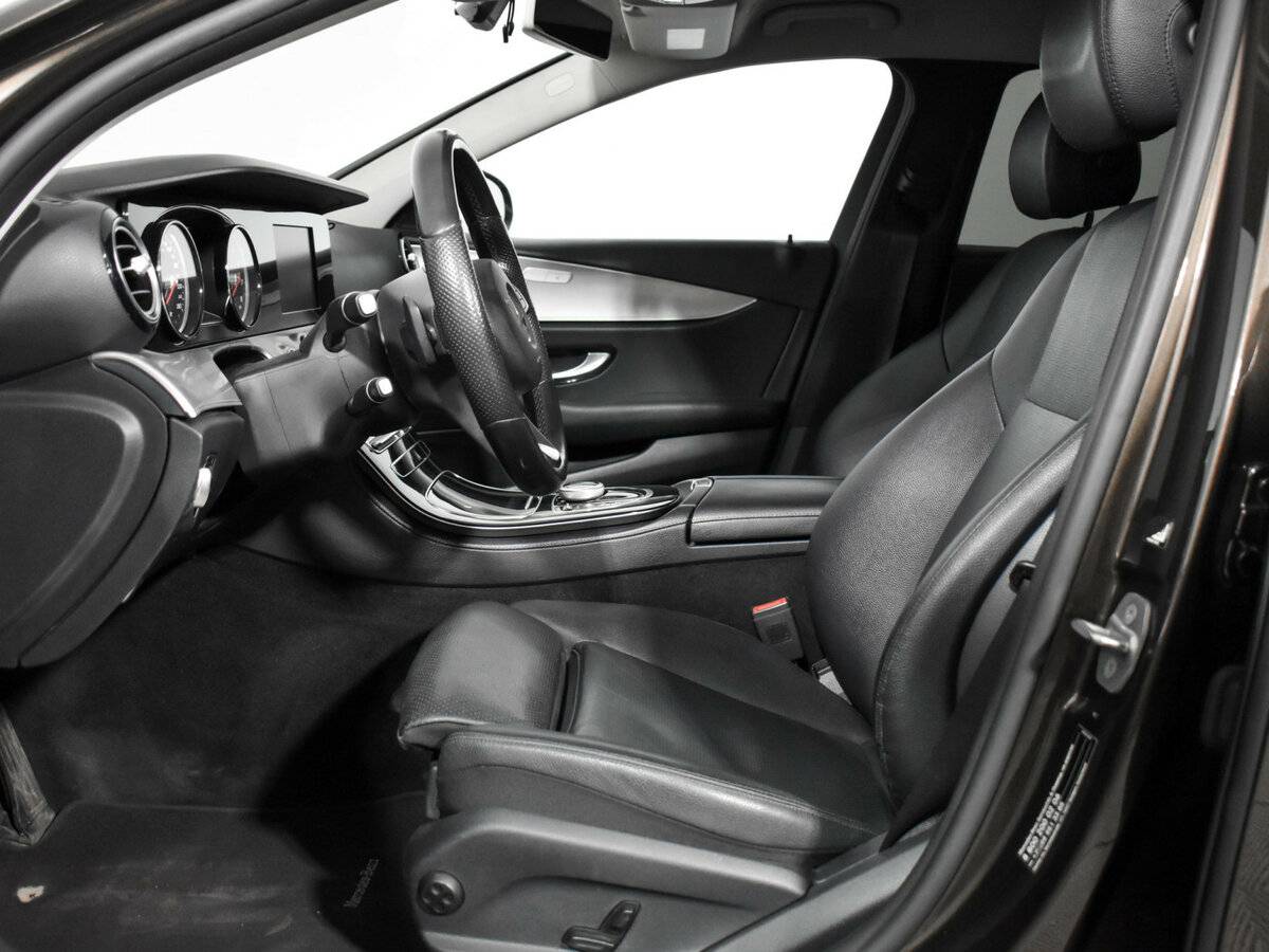 Мерседес-Бенц Е-Класс б/у, 2016, Автоматическая. Фото: #8