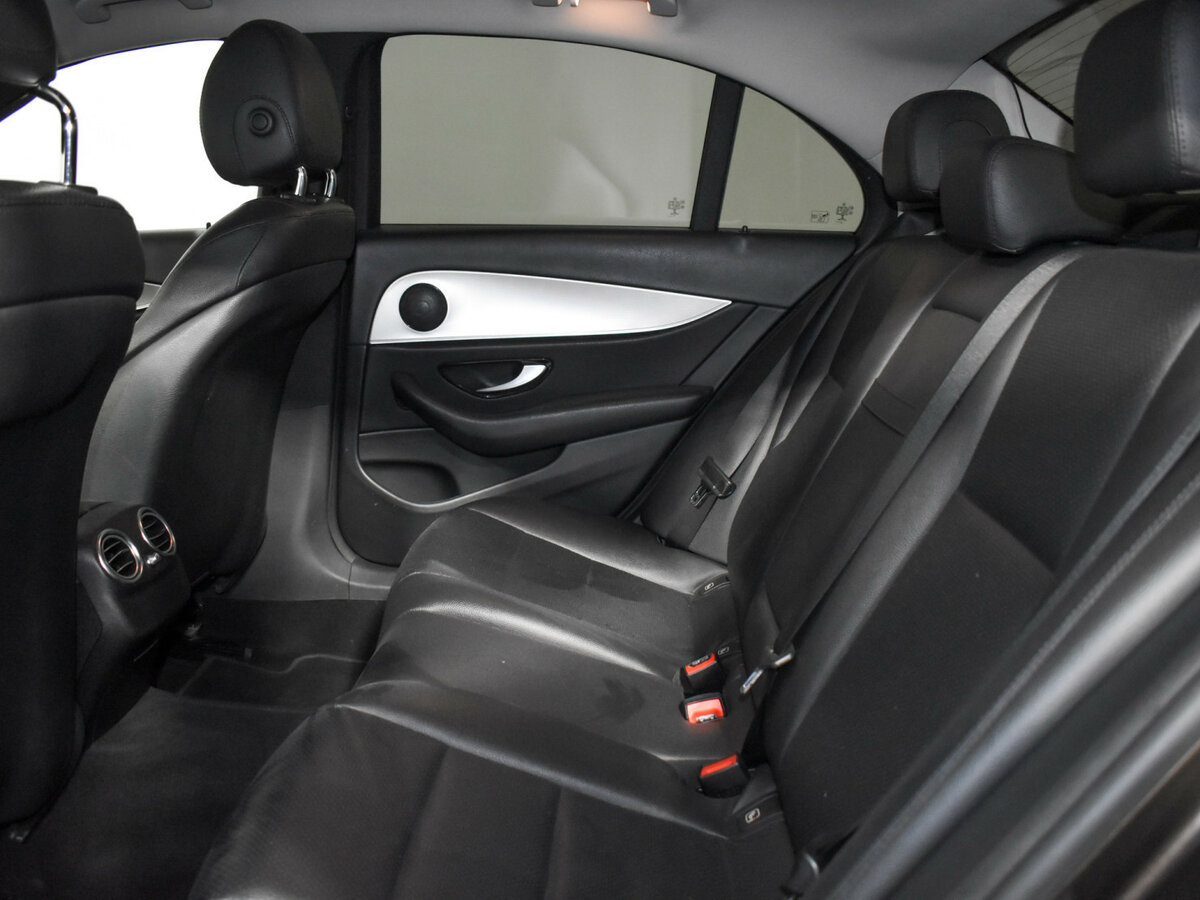 Мерседес-Бенц Е-Класс б/у, 2016, Автоматическая. Фото: #11