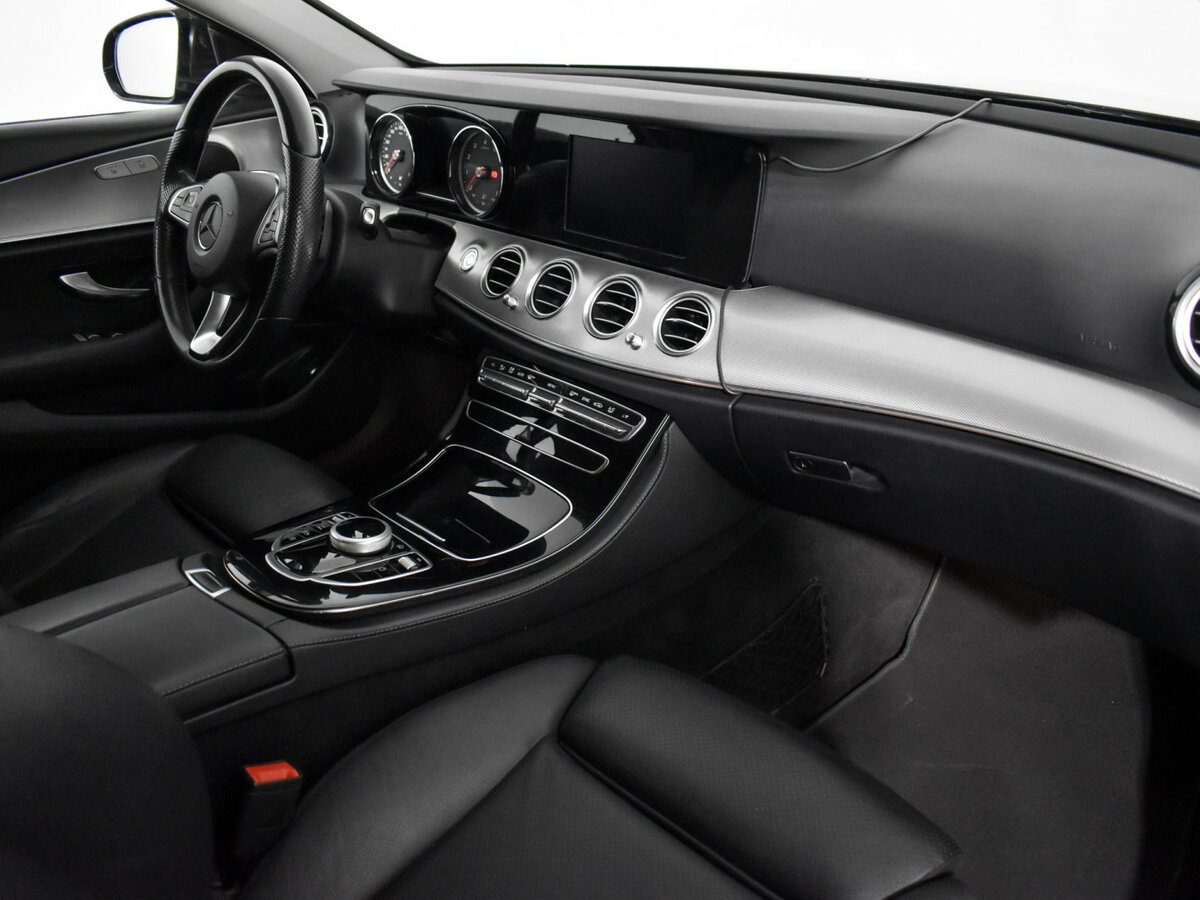 Мерседес-Бенц Е-Класс б/у, 2016, Автоматическая. Фото: #13