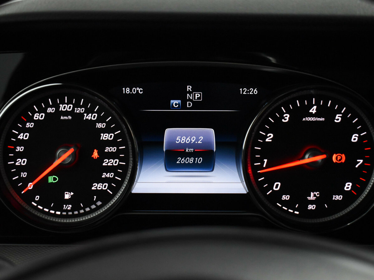 Мерседес-Бенц Е-Класс б/у, 2016, Автоматическая. Фото: #18