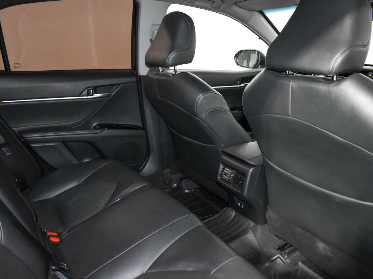 Тойота Камри б/у, 2018, Автоматическая. Фото: #12