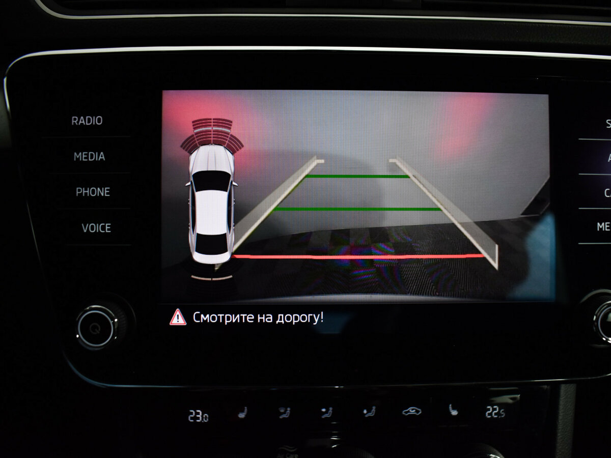 Skoda Superb б/у, 2018, Роботизированная. Фото: #13