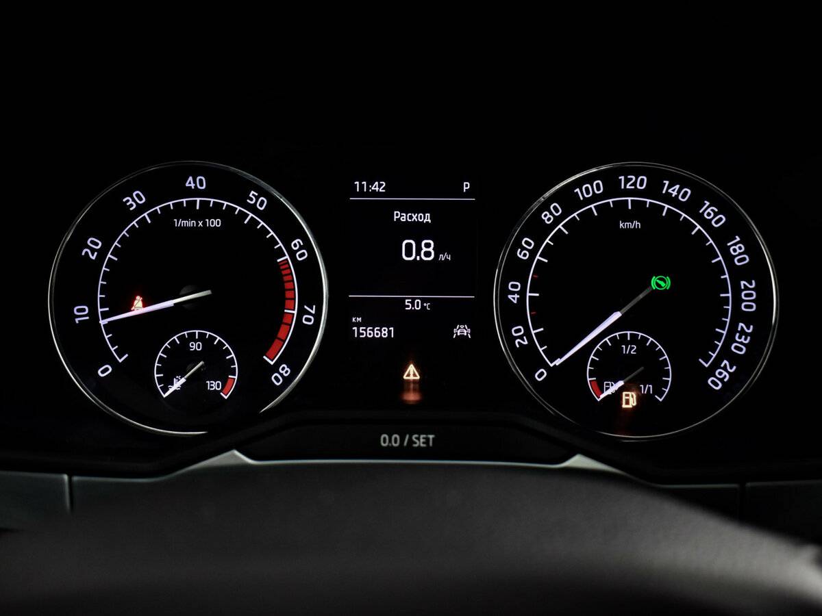 Skoda Superb б/у, 2018, Роботизированная. Фото: #18