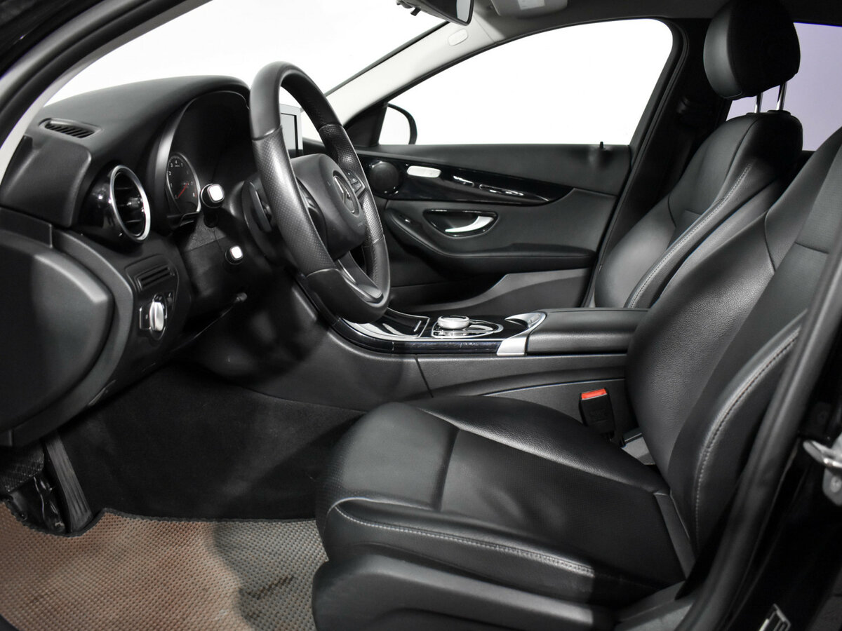 Мерседес-Бенц Ц-Класс б/у, 2018, Автоматическая. Фото: #8