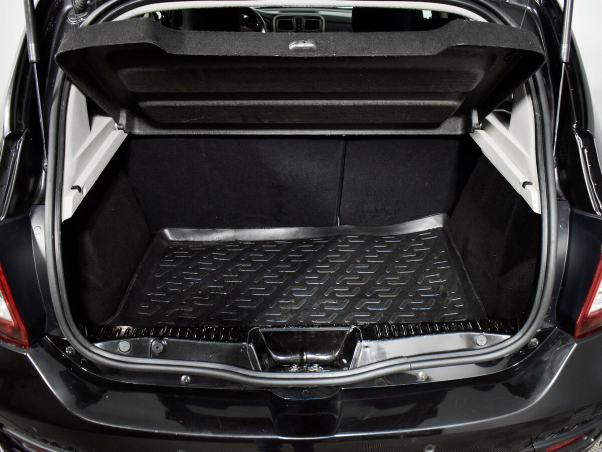 Рено Сандеро б/у, 2016, Автоматическая. Фото: #16