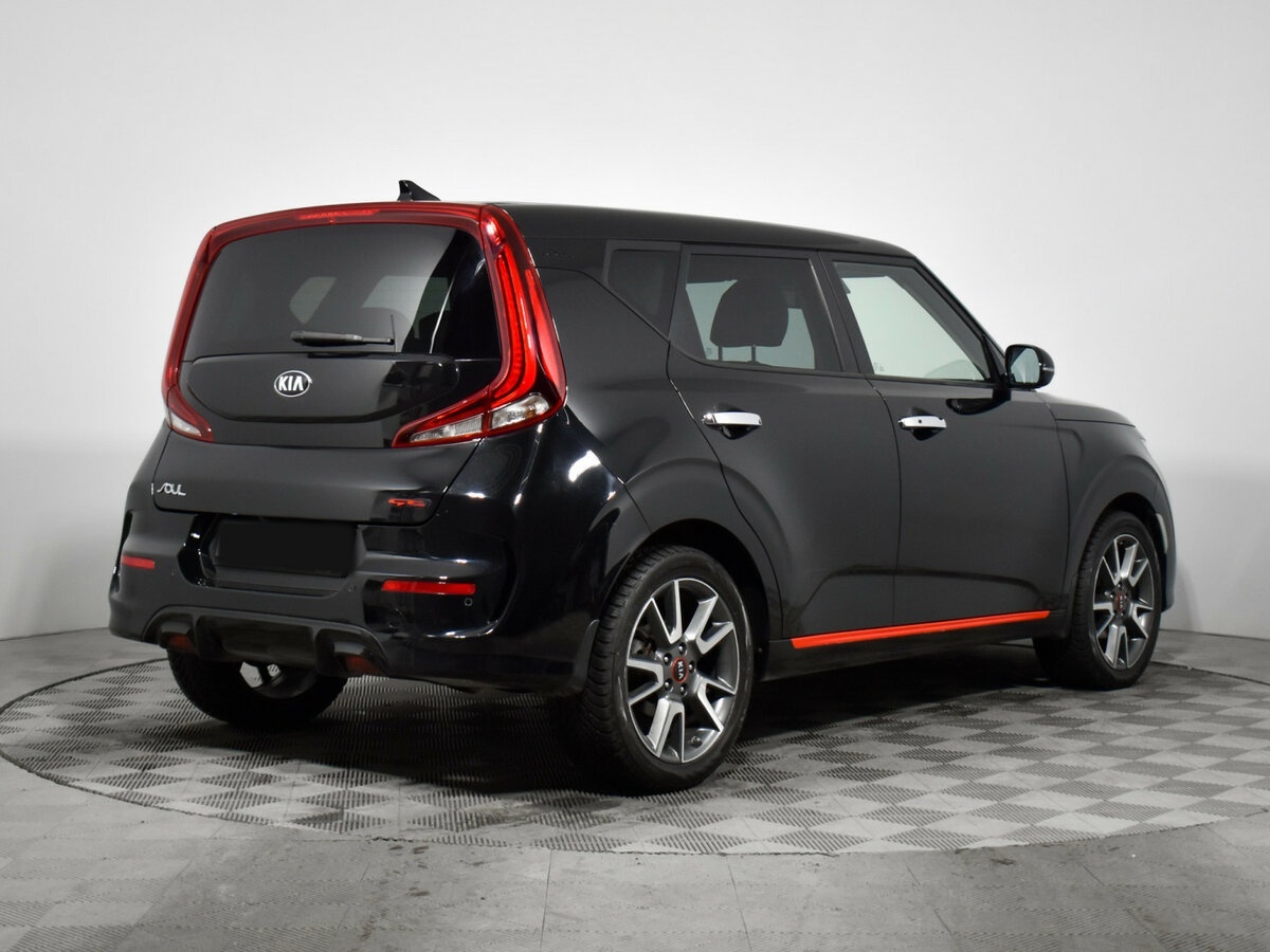 Kia Soul б/у, 2020, Автоматическая. Фото: #4