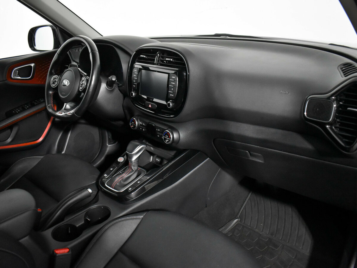 Kia Soul б/у, 2020, Автоматическая. Фото: #12
