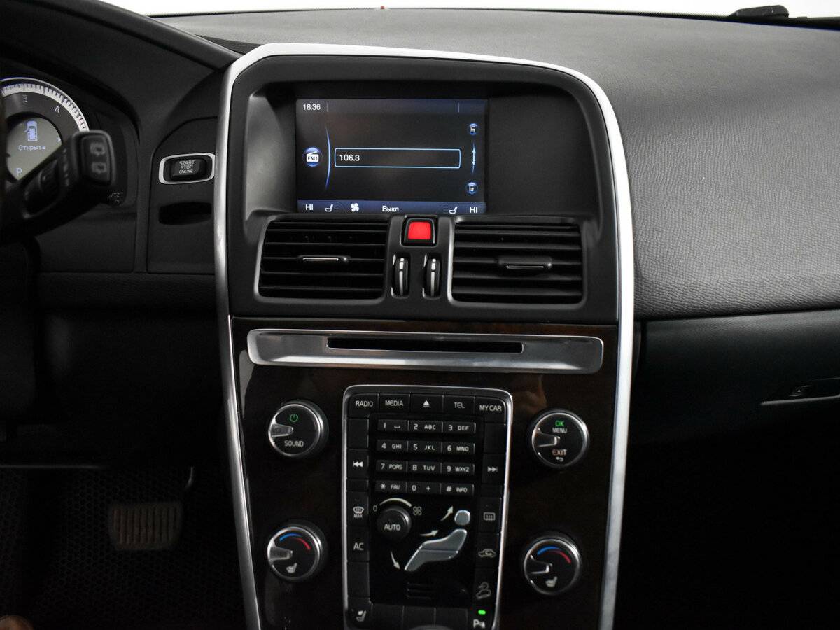 Вольво ИксЦ60 б/у, 2012, Автоматическая. Фото: #14