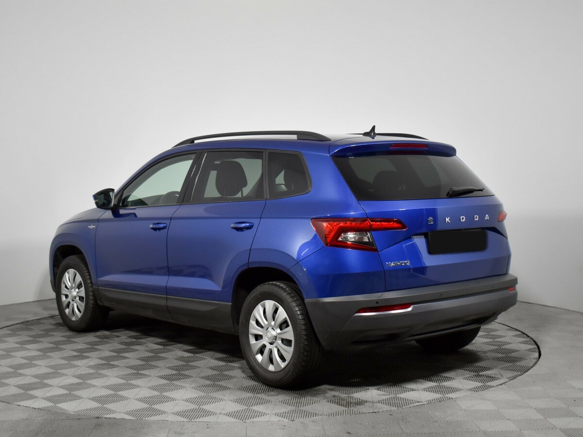 Шкода Карок б/у, 2021, Автоматическая. Фото: #6