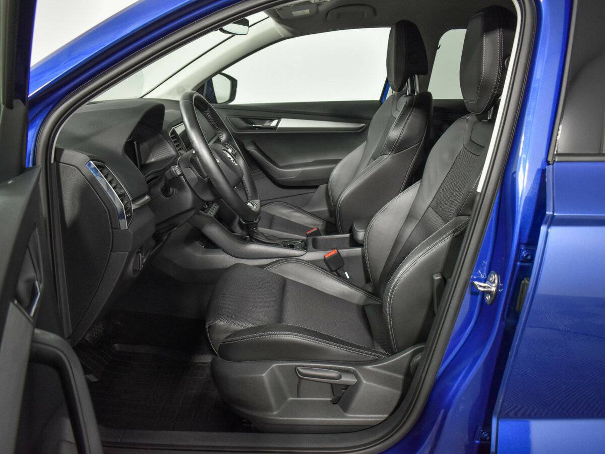 Шкода Карок б/у, 2021, Автоматическая. Фото: #9