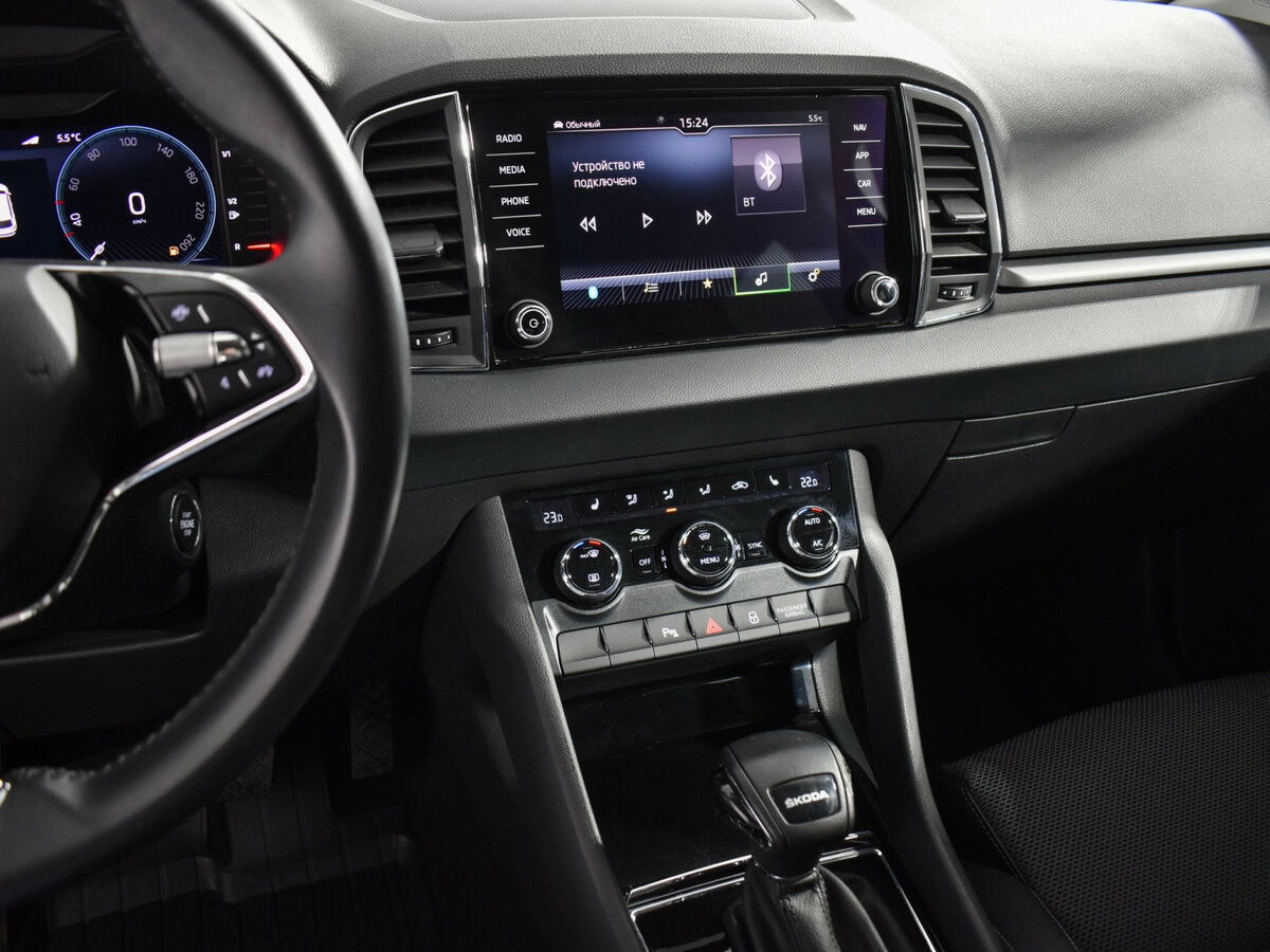 Шкода Карок б/у, 2021, Автоматическая. Фото: #18