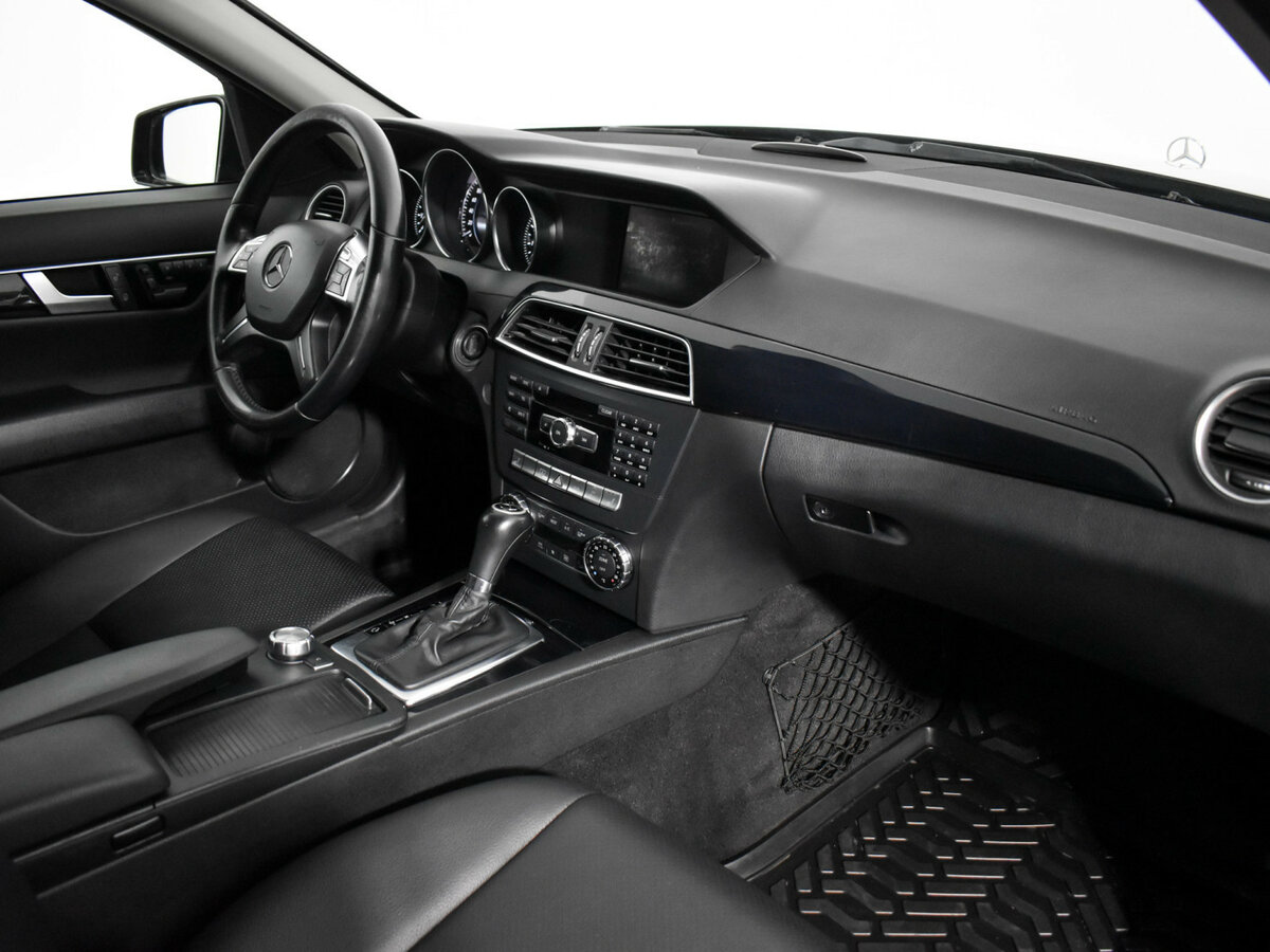 Мерседес-Бенц Ц-Класс б/у, 2012, Автоматическая. Фото: #11