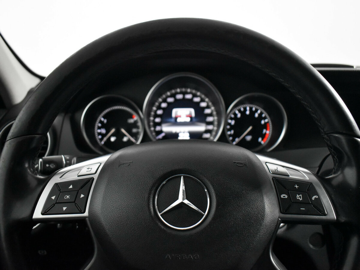 Мерседес-Бенц Ц-Класс б/у, 2012, Автоматическая. Фото: #14