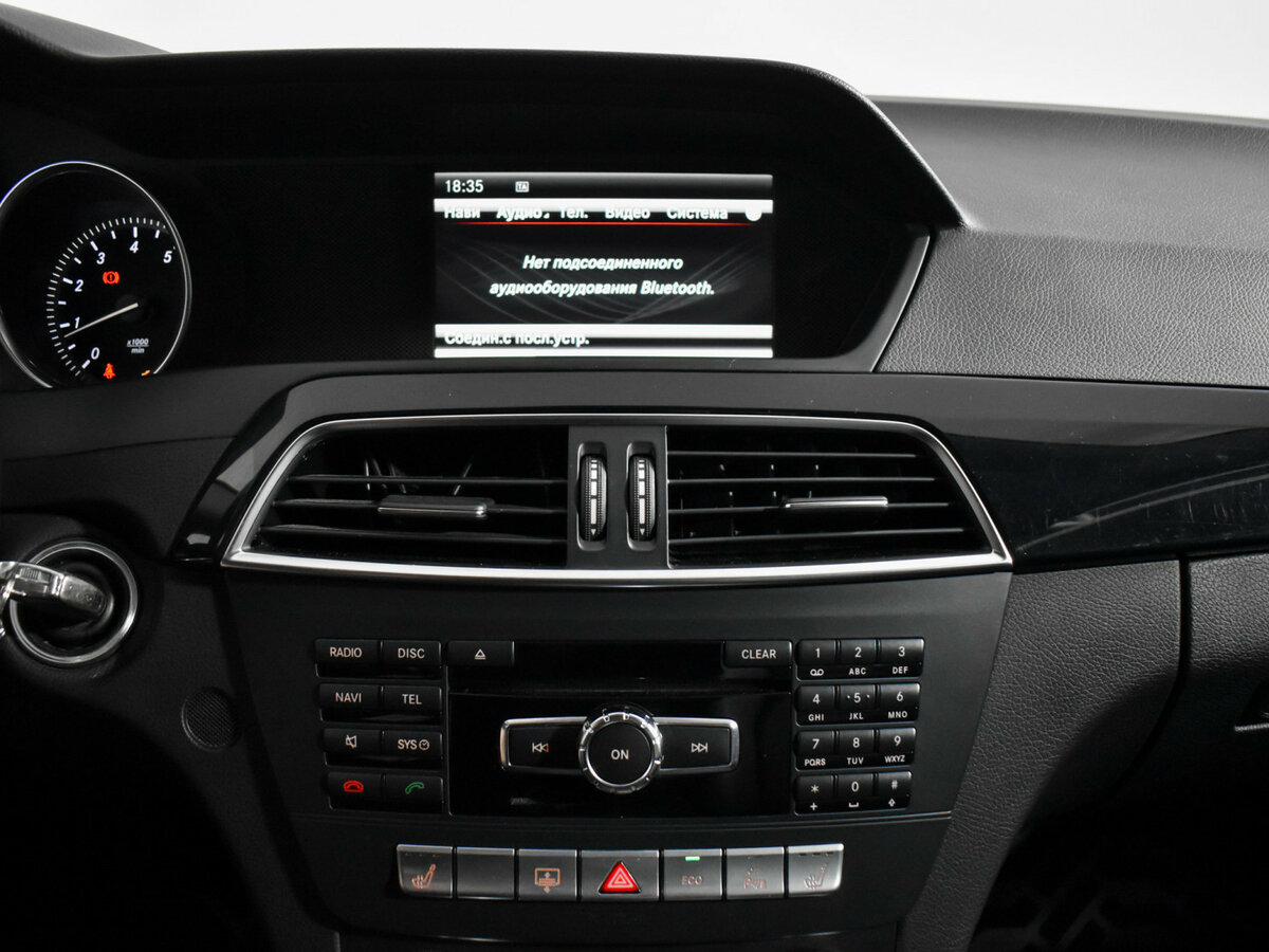 Мерседес-Бенц Ц-Класс б/у, 2012, Автоматическая. Фото: #15