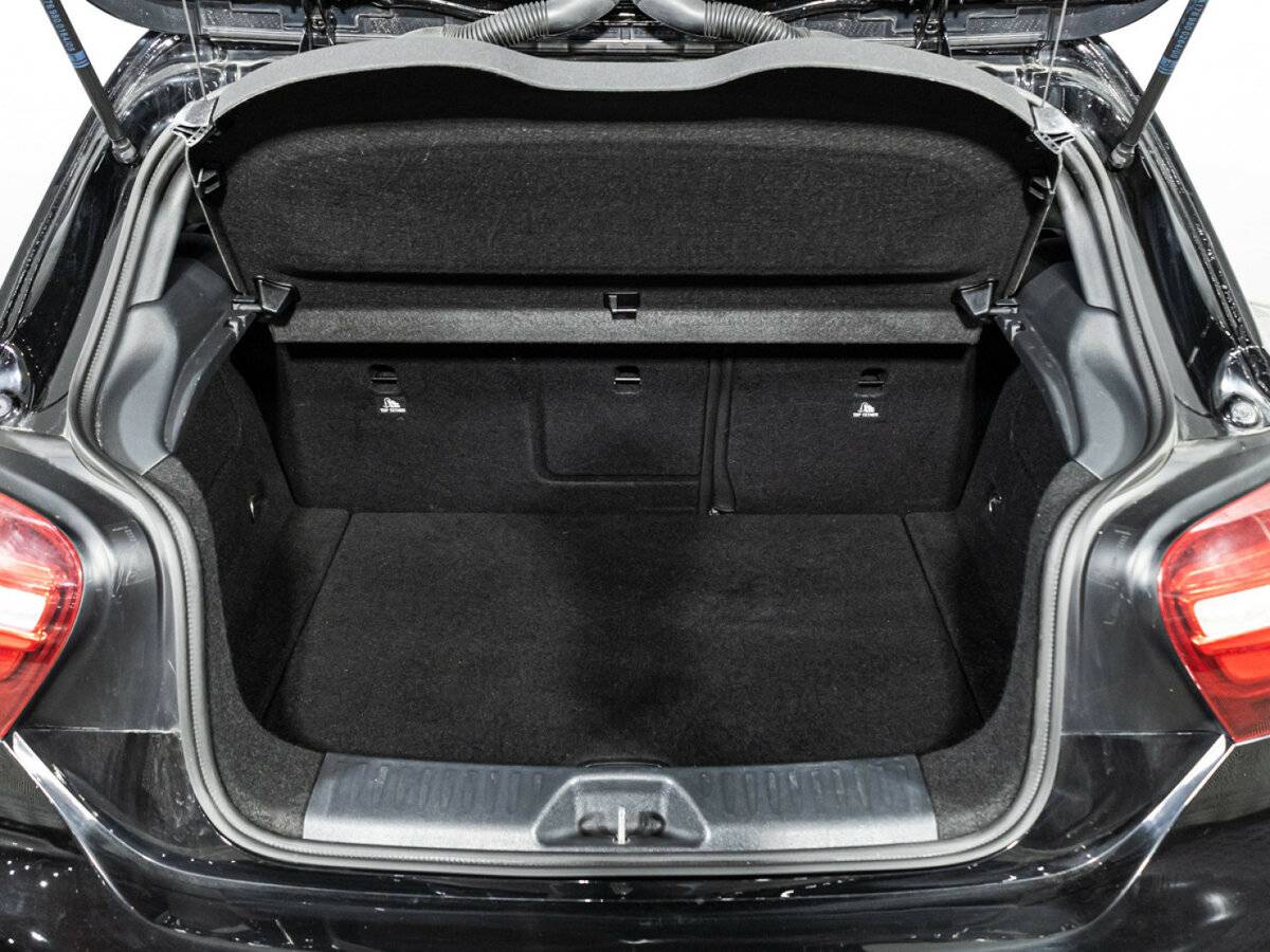 Mercedes-Benz A-Класс б/у, 2016, Роботизированная. Фото: #14