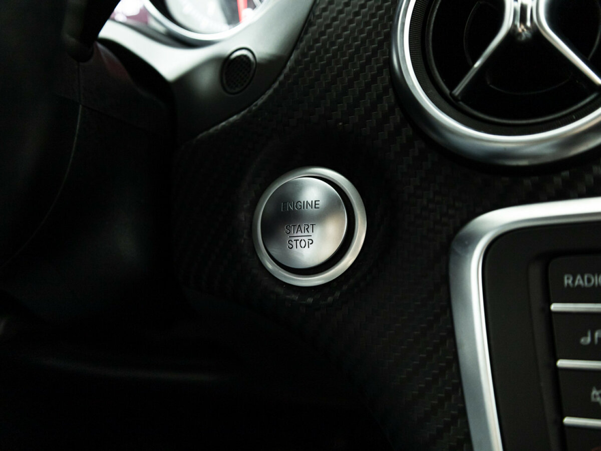 Mercedes-Benz A-Класс б/у, 2016, Роботизированная. Фото: #16