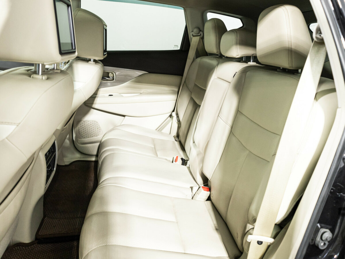 Nissan Murano б/у, 2019, Вариатор. Фото: #7