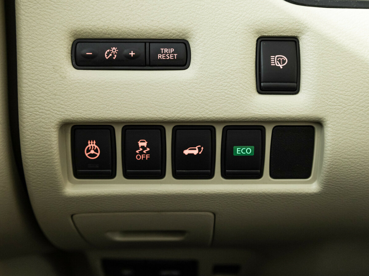 Nissan Murano б/у, 2019, Вариатор. Фото: #19