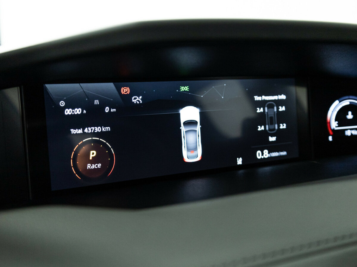 Changan UNI-V б/у, 2024, Роботизированная. Фото: #11