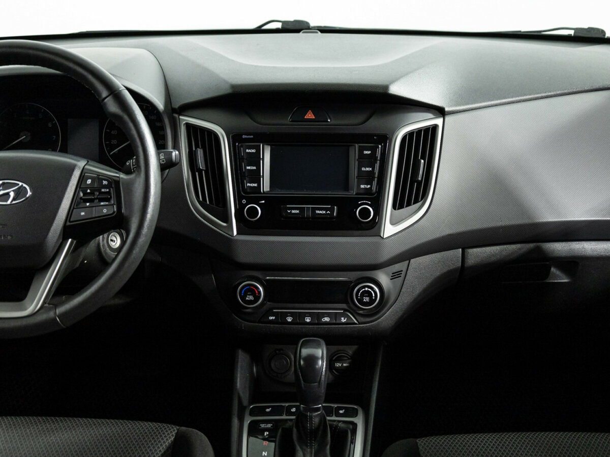 Hyundai Creta б/у, 2020, Автоматическая. Фото: #13