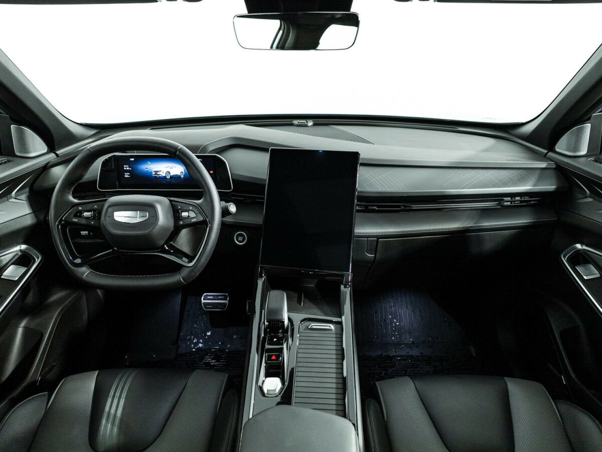 Geely Cityray б/у, 2024, Роботизированная. Фото: #10