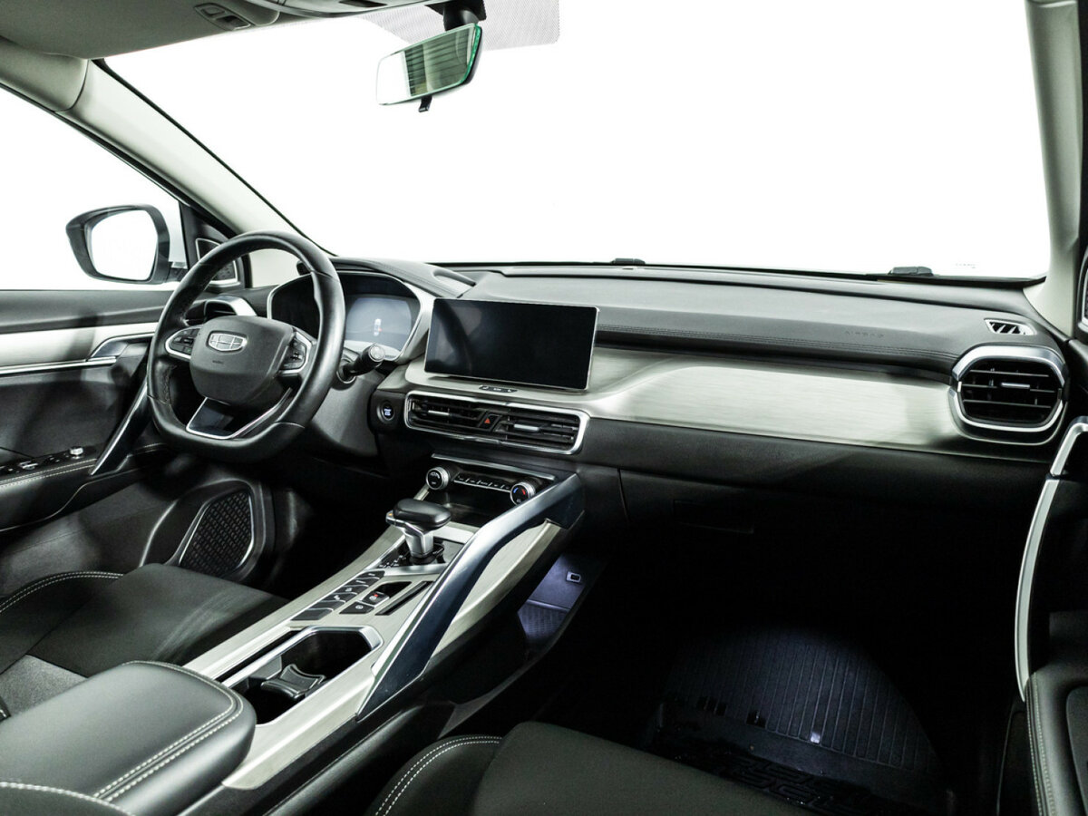 Джили Кулрэй б/у, 2023, Роботизированная. Фото: #8