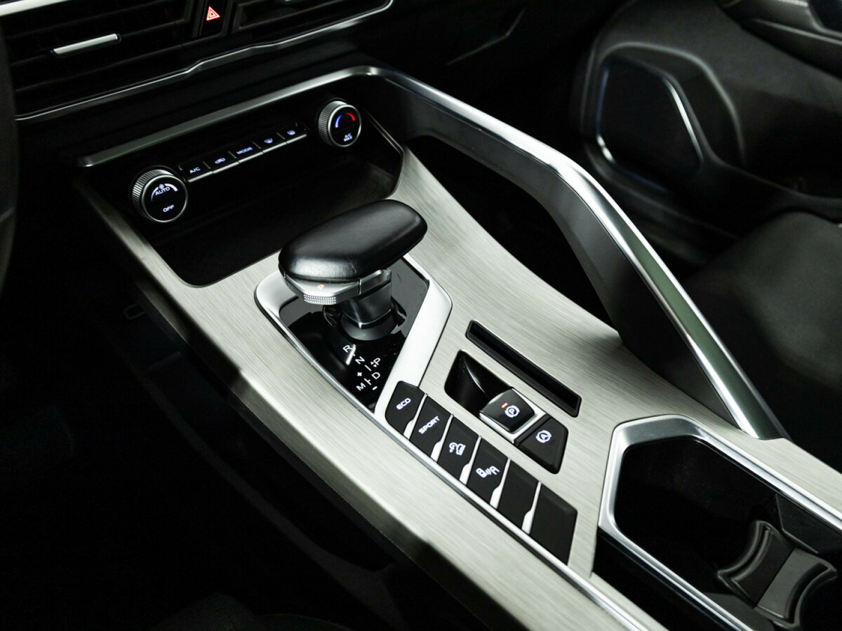 Джили Кулрэй б/у, 2023, Роботизированная. Фото: #17