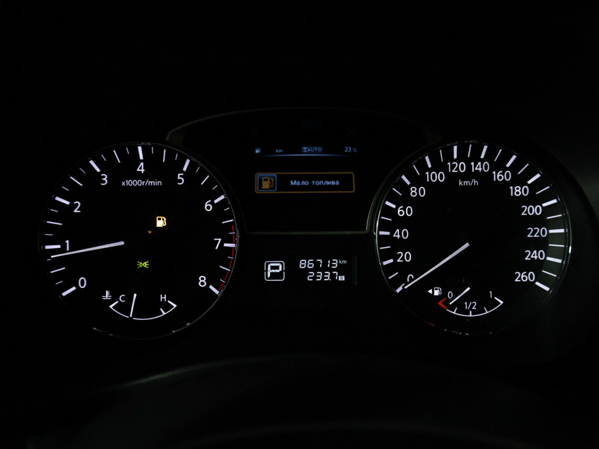 Ниссан Патфайндер б/у, 2015, Вариатор. Фото: #9