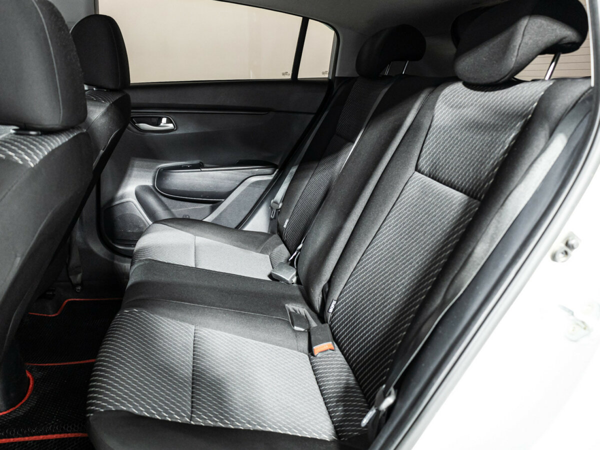 Kia Rio б/у, 2019, Автоматическая. Фото: #9