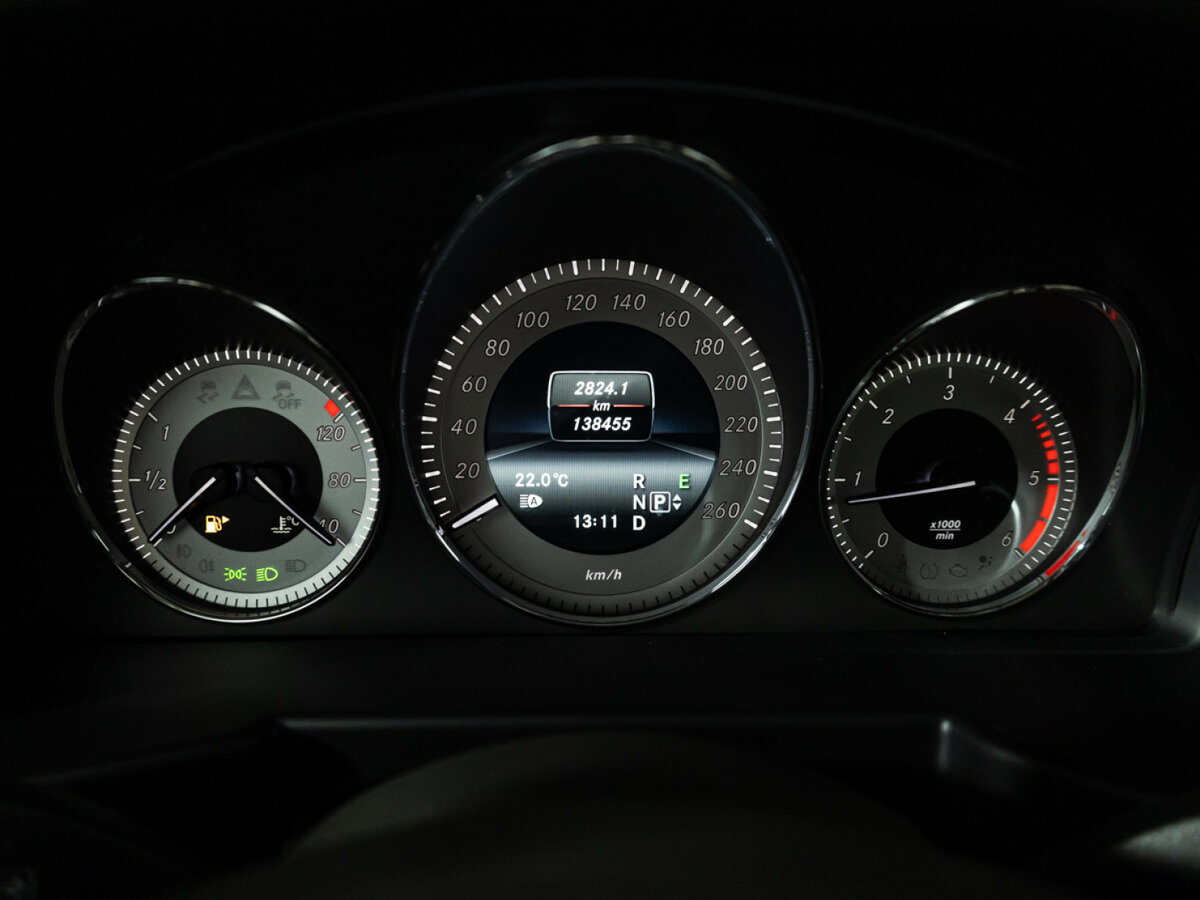 Mercedes-Benz GLK-Класс б/у, 2014, Автоматическая. Фото: #11