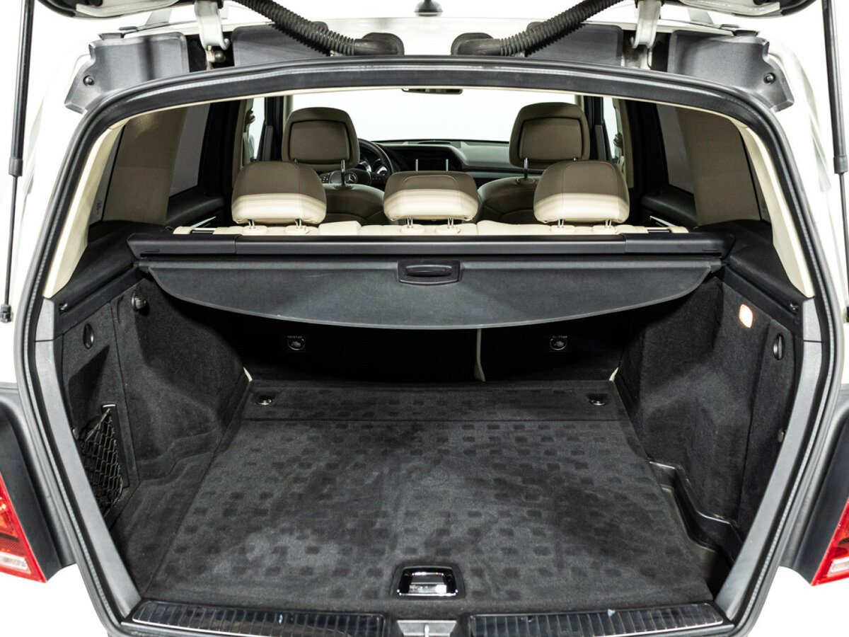 Mercedes-Benz GLK-Класс б/у, 2014, Автоматическая. Фото: #15