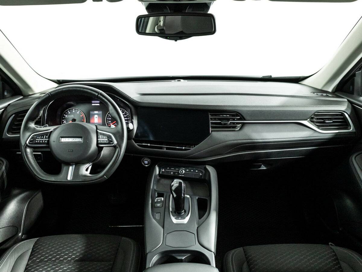 Haval F7 б/у, 2021, Роботизированная. Фото: #11