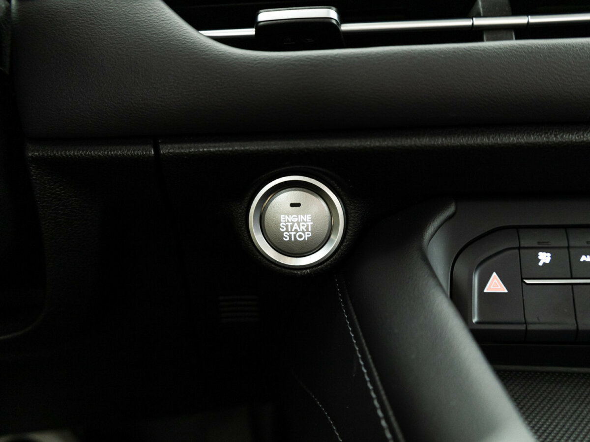 Haval F7 б/у, 2021, Роботизированная. Фото: #17