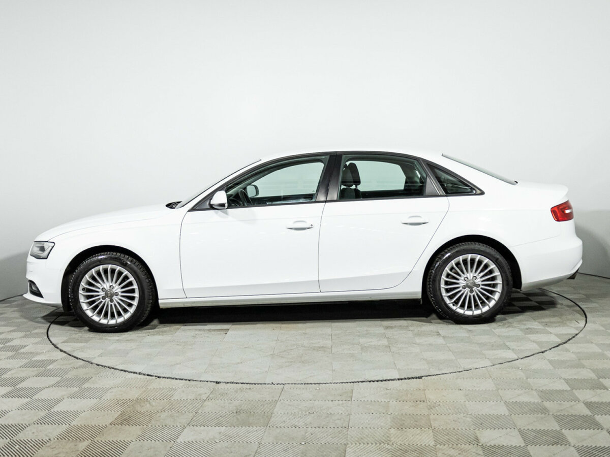 Audi A4 б/у, 2014, Вариатор. Фото: #7