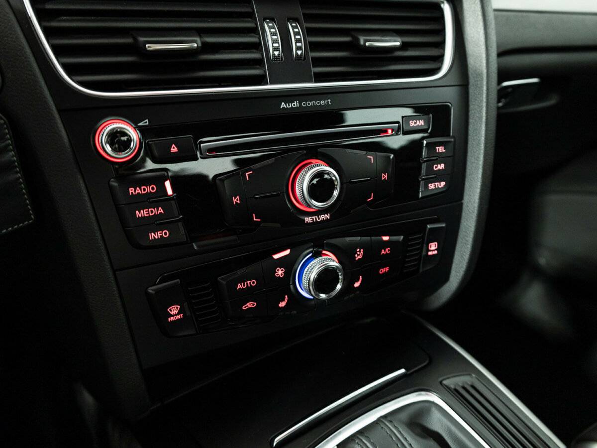 Audi A4 б/у, 2014, Вариатор. Фото: #13