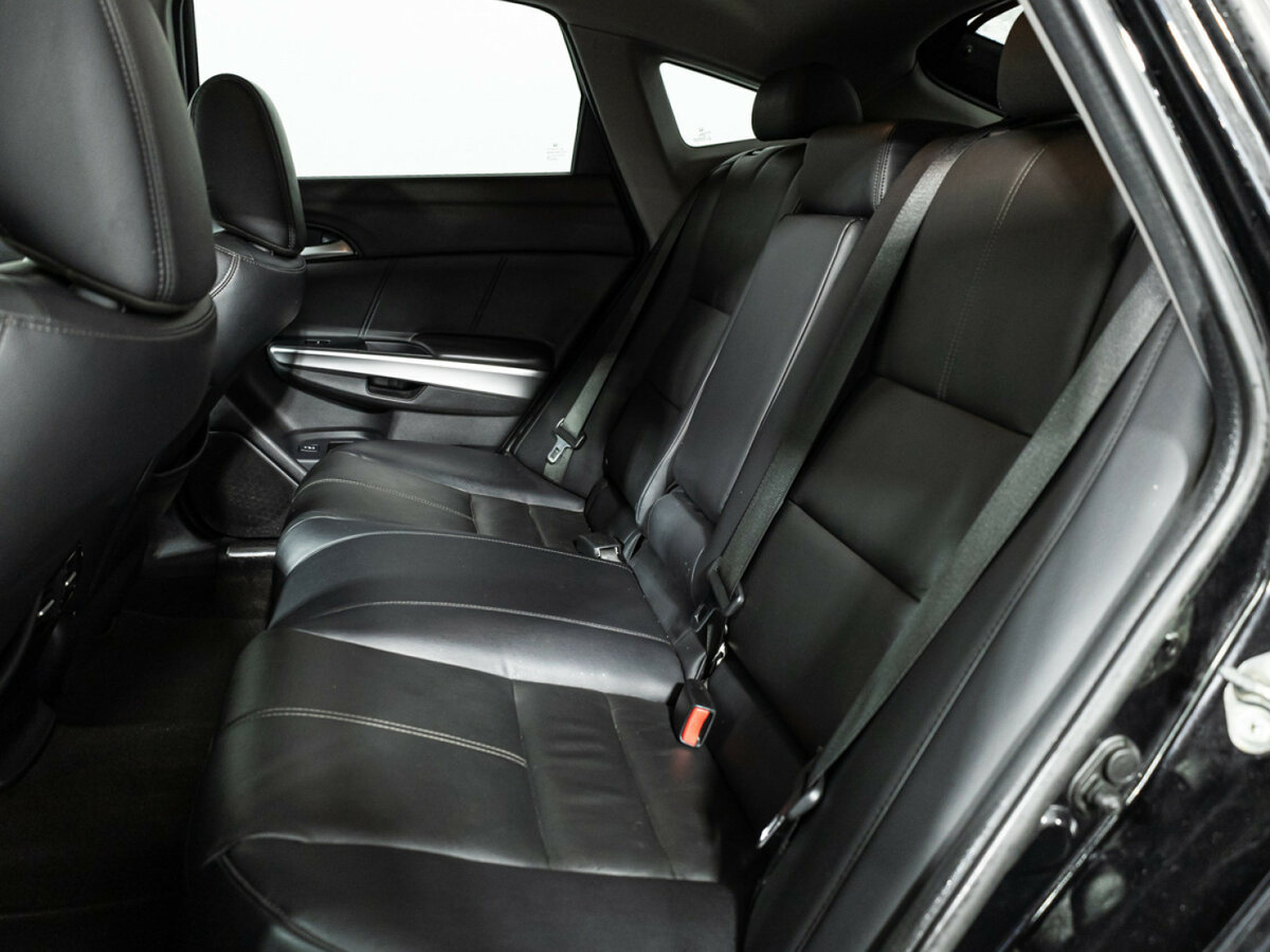 Honda Crosstour б/у, 2014, Автоматическая. Фото: #7