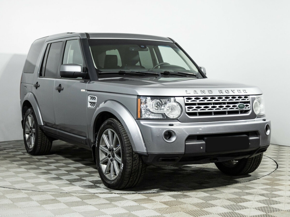 Land Rover Discovery б/у, 2013, Автоматическая. Фото: #2
