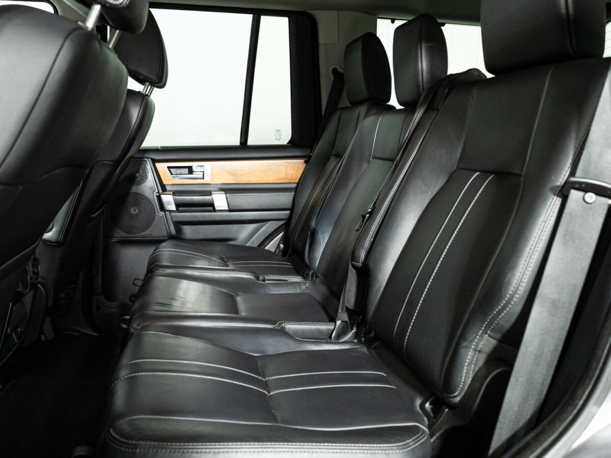 Land Rover Discovery б/у, 2013, Автоматическая. Фото: #9