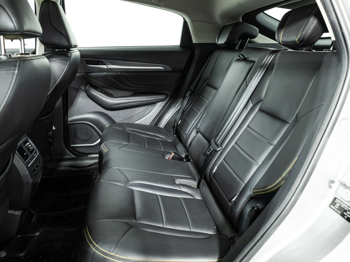 Haval F7x б/у, 2019, Роботизированная. Фото: #9