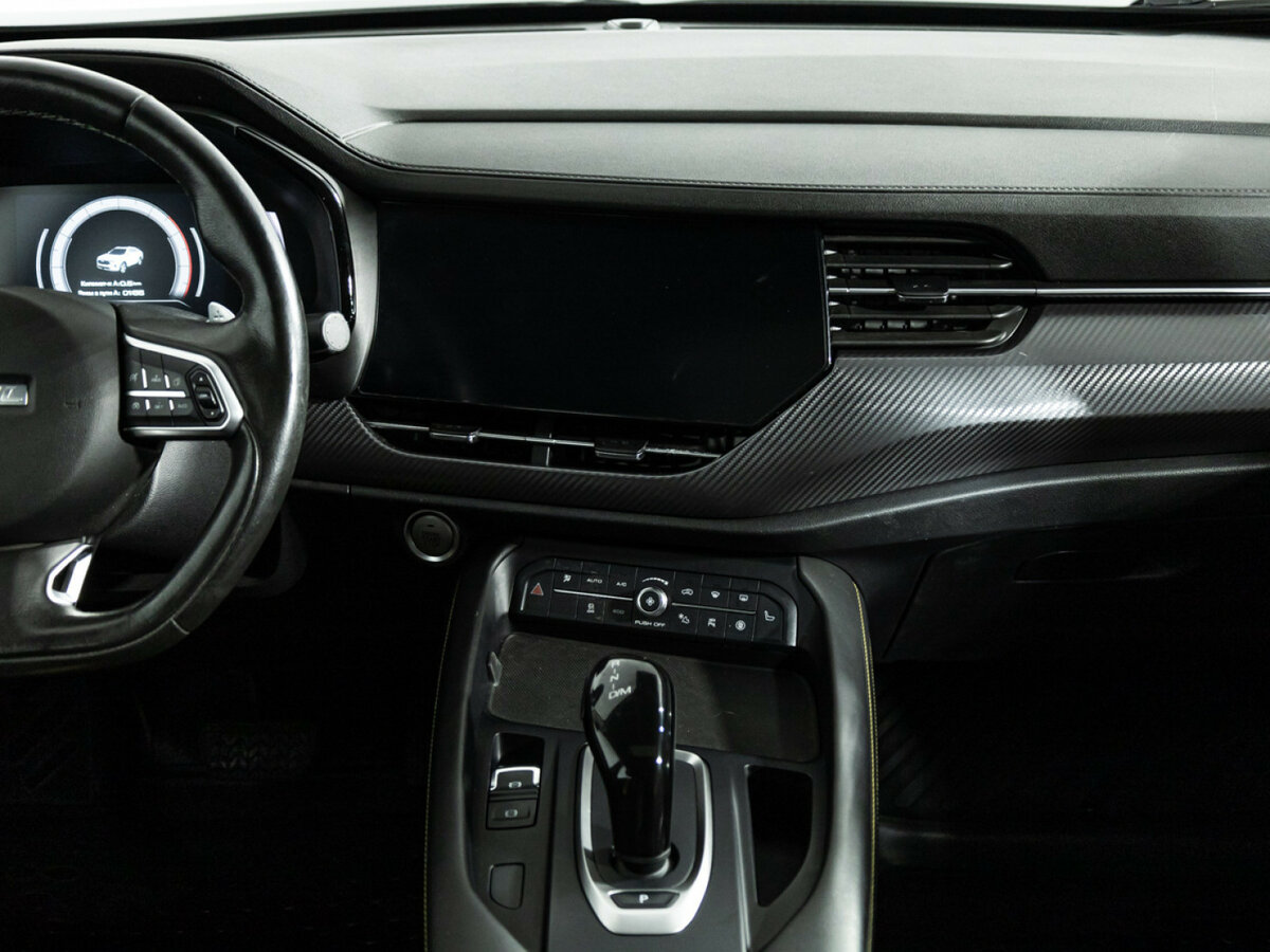 Haval F7x б/у, 2019, Роботизированная. Фото: #13