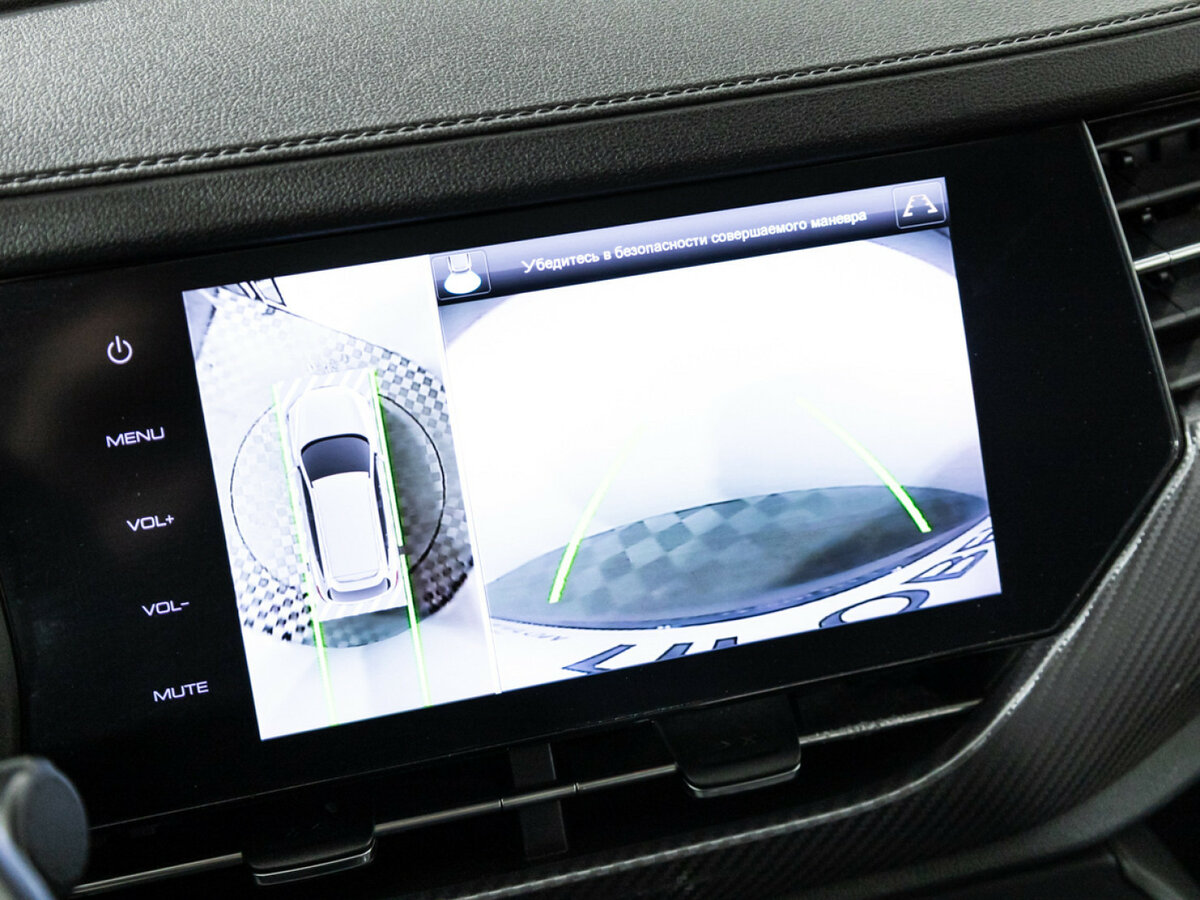 Haval F7x б/у, 2019, Роботизированная. Фото: #14