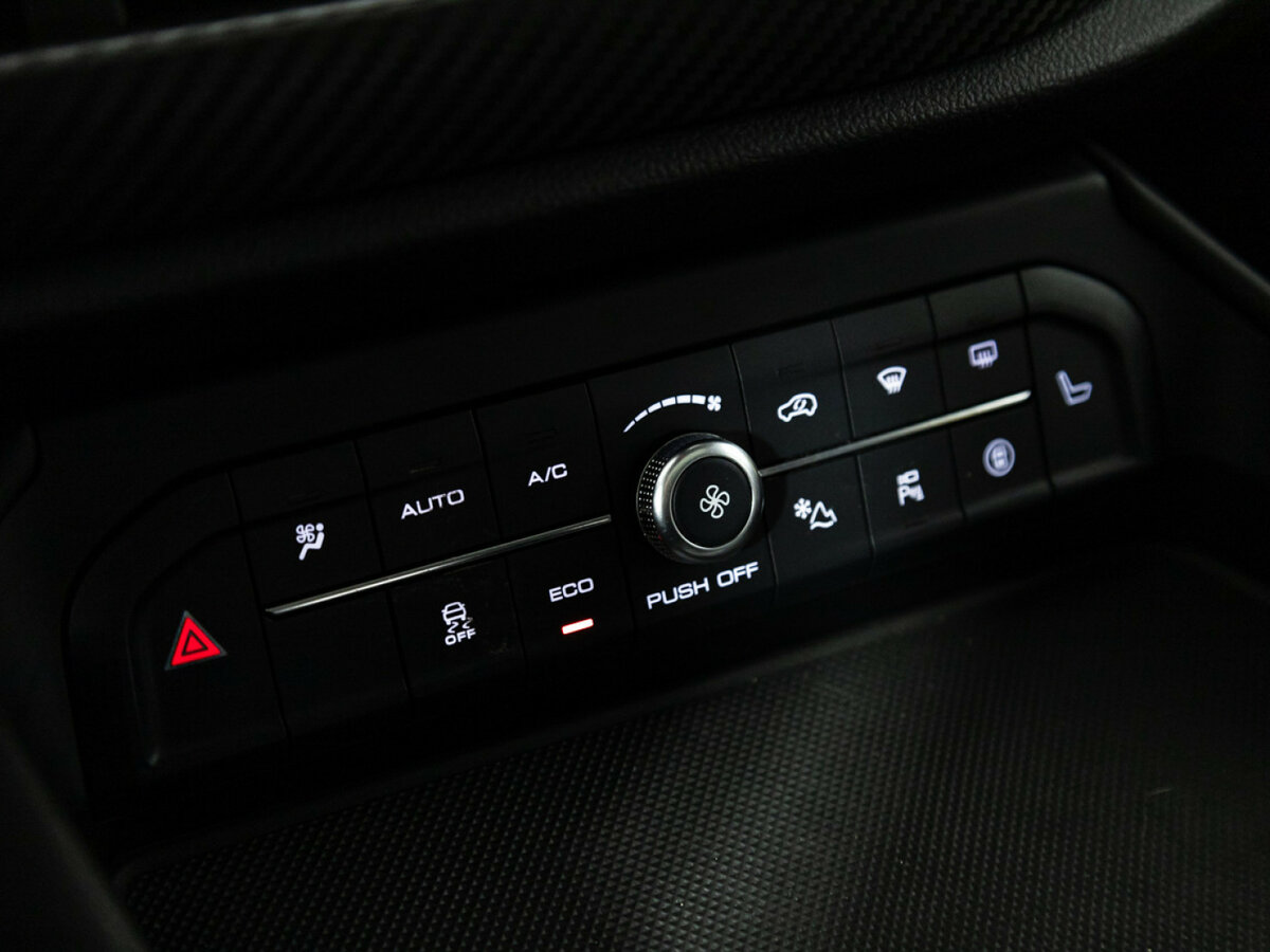 Haval F7x б/у, 2019, Роботизированная. Фото: #15