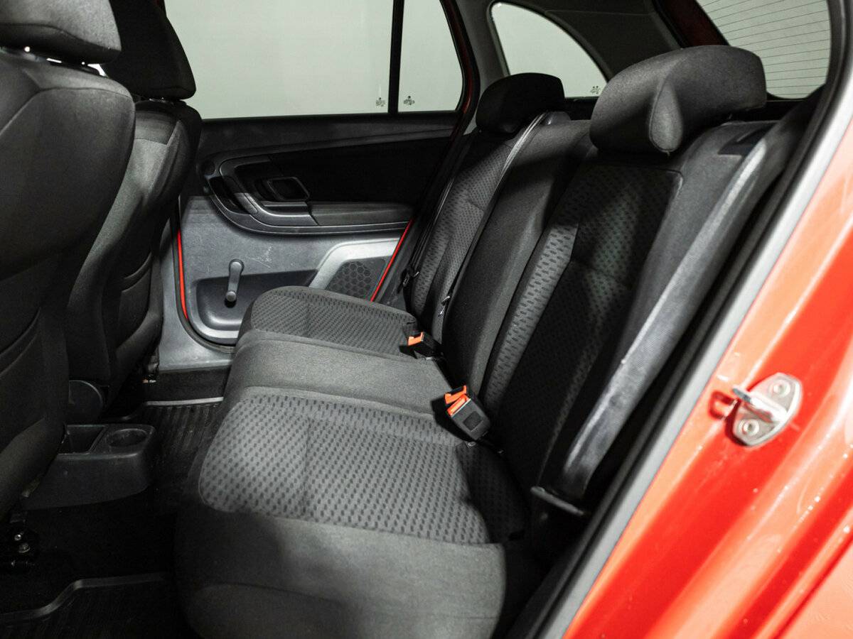 Skoda Fabia б/у, 2014, Механическая. Фото: #7