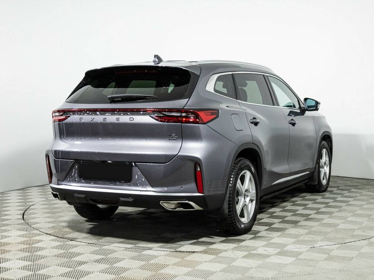 EXEED TXL б/у, 2023, Роботизированная. Фото: #3