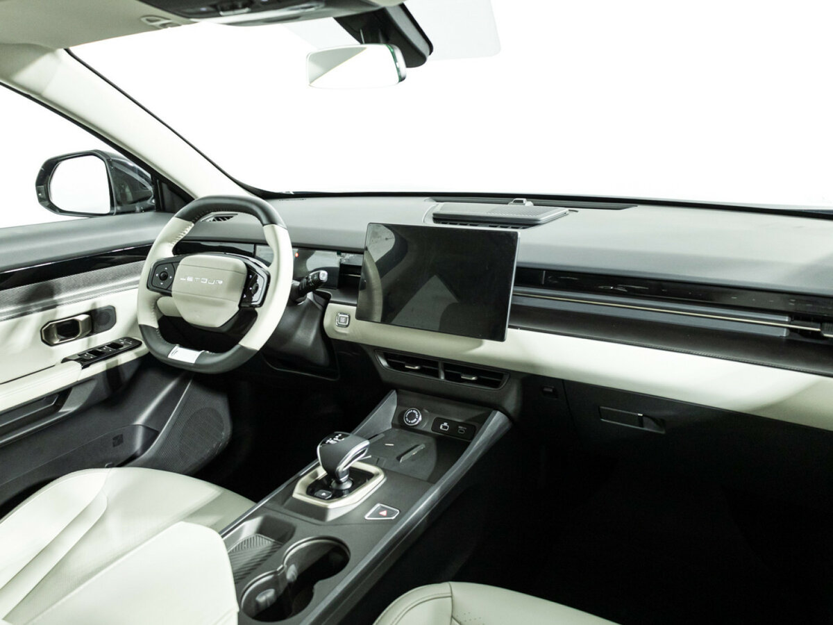 Jetour Dashing б/у, 2023, Роботизированная. Фото: #8