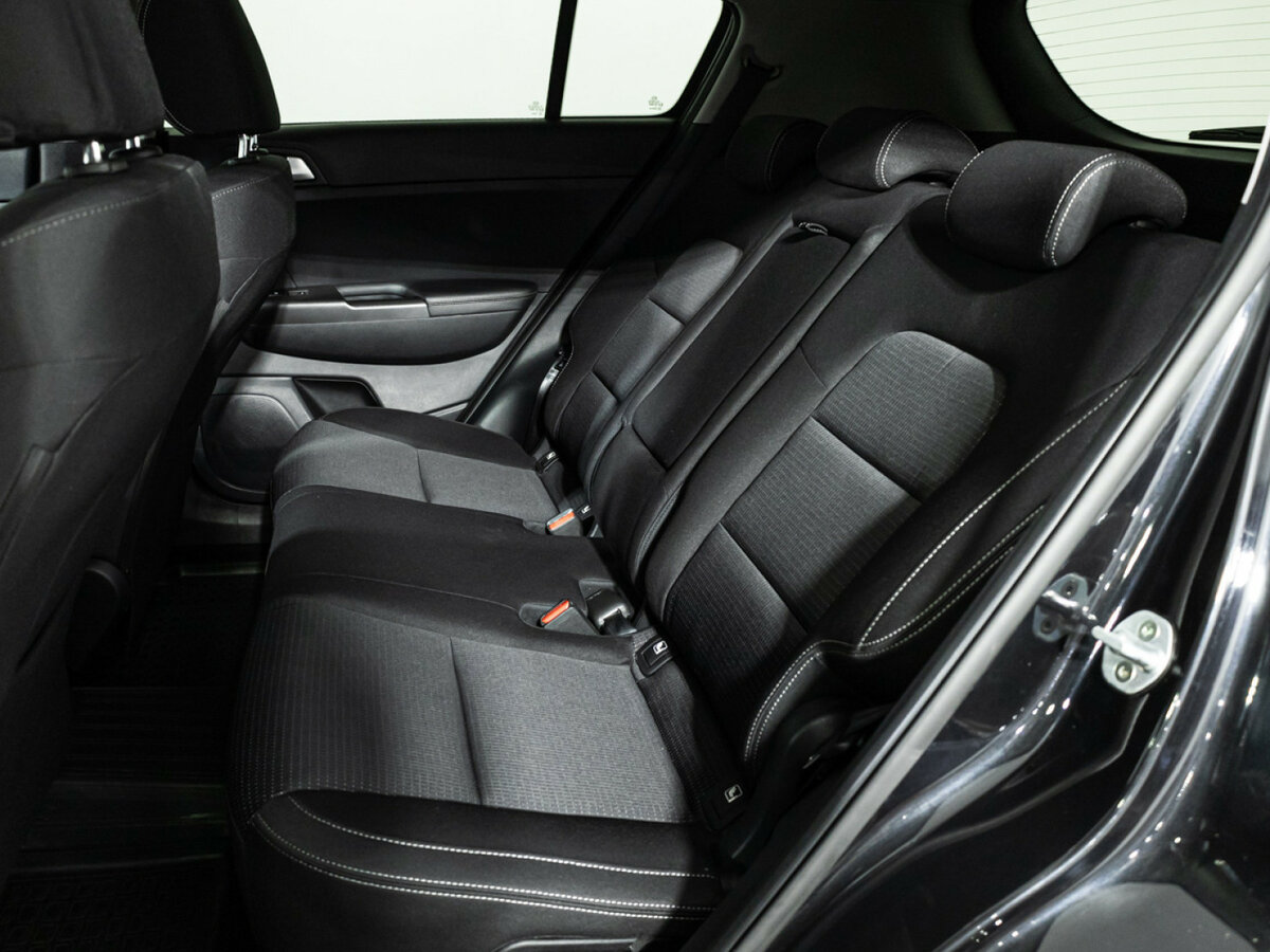 Kia Sportage б/у, 2019, Автоматическая. Фото: #9