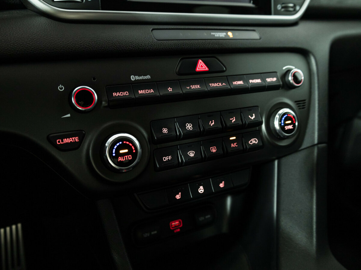 Kia Sportage б/у, 2019, Автоматическая. Фото: #16