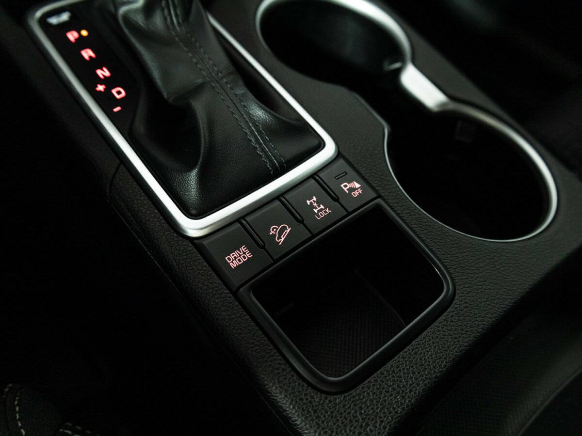 Kia Sportage б/у, 2019, Автоматическая. Фото: #17