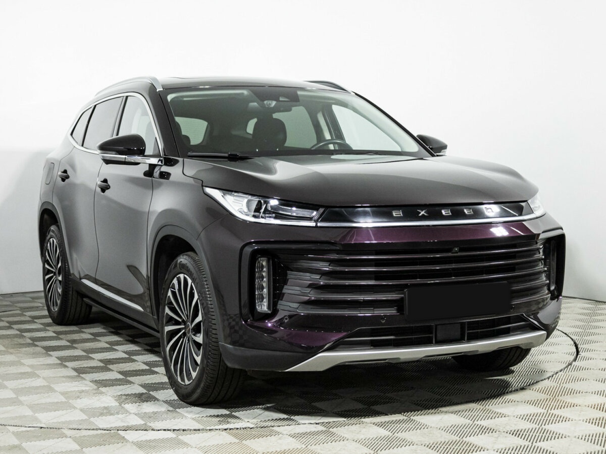 EXEED TXL б/у, 2023, Роботизированная. Фото: #2